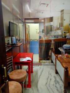 Hall Image of 1000 Sq.ft 1 RK Builder Floor for rent in LDA Vishesh Khand, Gomti Nagar Lucknow for Rs. 12000