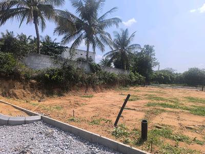 Image of 1200 Sq.ft Residential Plot / Land for sale in Landmark With The Rising Sun, Bidadi, Bengaluru for Rs. 4200002