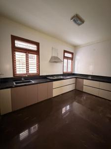 Kitchen Image of 2400 Sq.ft 2 BHK Builder Floor for rent in BEML Nagar Mysore for Rs. 30000