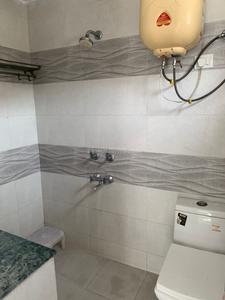 Bathroom Image of PG for Girls in Hauz Khas, New Delhi