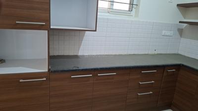 Kitchen Image of 2150 Sq.ft 3 BHK Villa for rent in Icon Laurels, Bommasandra Bengaluru for Rs. 32000