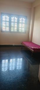 Bedroom Image of 200 Sq.ft 1 RK Apartment / Flat for rent in Sanjaynagar Bengaluru for Rs. 8500