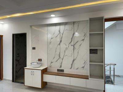 Hall Image of 1514 Sq.ft 3 BHK Apartment / Flat for rent in Anukampa Platina Terraces, Mansarovar Jaipur for Rs. 24000
