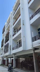 Image of 1200 Sq.ft 3 BHK Apartment / Flat for sale in Indira Nagar, Lucknow for Rs. 4000000