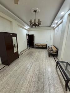 Hall Image of 2250 Sq.ft 8 BHK Independent House for rent in Greater Kailash II New Delhi for Rs. 400000