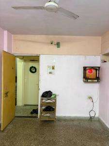 Hall Image of 224 Sq.ft 1 RK Apartment / Flat for rent in R B Unity Complex, Malad West Mumbai for Rs. 20000