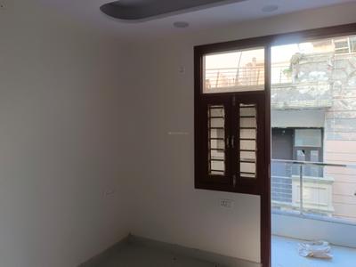 Bedroom Image of 650 Sq.ft 2 BHK Apartment / Flat for sale in Burari Affordable Homes, Burari New Delhi for Rs. 3800000