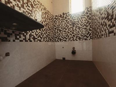 Bathroom Image of 1150 Sq.ft 3 BHK Builder Floor for sale in New Town Kolkata for Rs. 7400000