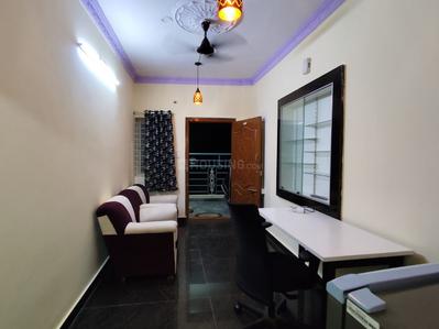 Hall Image of 1000 Sq.ft 2 BHK Apartment / Flat for rent in BTM Layout Bengaluru for Rs. 27000
