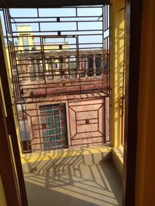 Balcony Image of 1400 Sq.ft 3 BHK Apartment / Flat for sale in South Dum Dum Kolkata for Rs. 6450000