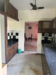 Hall Image of 1500 Sq.ft 3 BHK Apartment / Flat for rent in T Nagar Chennai for Rs. 55000