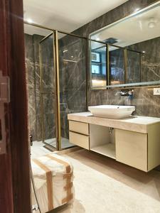 Bedroom Two Image of 2200 Sq.ft 4 BHK Builder Floor for sale in Sushant Lok Phase 1 Gurgaon for Rs. 37500000