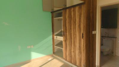 Bedroom Image of 1500 Sq.ft 3 BHK Apartment / Flat for rent in Mantri Serenity, Bikasipura Bengaluru for Rs. 58000