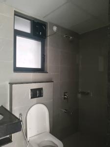 Bedroom Two Image of 940 Sq.ft 2 BHK Apartment / Flat for sale in Shapoorji Pallonji Joyville Sensorium, Bhoirwadi Pune for Rs. 9300000