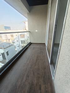 Balcony Image of 1425 Sq.ft 3 BHK Apartment / Flat for rent in Aditya Aditi Sadan, Aundh Pune for Rs. 58000