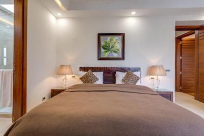 Bedroom Image of 3600 Sq.ft 4 BHK Builder Floor for sale in Anand Niketan New Delhi for Rs. 127500000