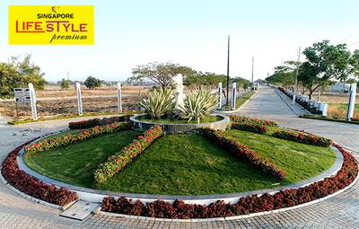Image of 1000 Sq.ft Residential Plot / Land for sale in Tigaria Badshah, Indore for Rs. 6000000