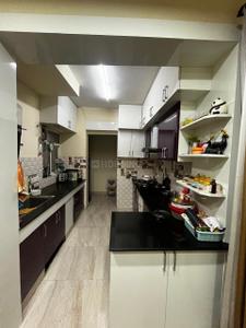 Kitchen Image of 1600 Sq.ft 3.5 BHK Apartment / Flat for sale in Sare Crescent Parc Royal Greens Phase 1, Sector 95 Gurgaon for Rs. 14700000