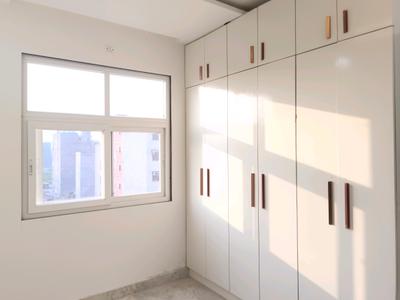 Bedroom Image of 950 Sq.ft 3 BHK Builder Floor for sale in Rohini Sector 28 New Delhi for Rs. 9800000