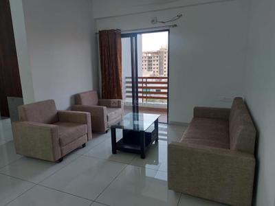 Hall Image of 1100 Sq.ft 3 BHK Apartment / Flat for sale in Sevasi Vadodara for Rs. 4200000
