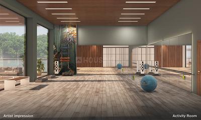 Image of 1287 Sq.ft 3 BHK Apartment / Flat for sale in Rivali Park Stargaze, Borivali East, Mumbai for Rs. 35000000