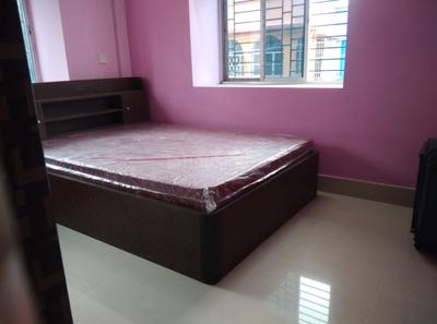 Bedroom Image of 835 Sq.ft 2 BHK Builder Floor for rent in Pancha Sayar Kolkata for Rs. 13000