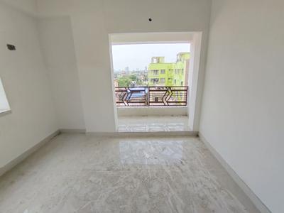 Bedroom Image of 1260 Sq.ft 3 BHK Apartment / Flat for sale in South Dum Dum Kolkata for Rs. 6552000