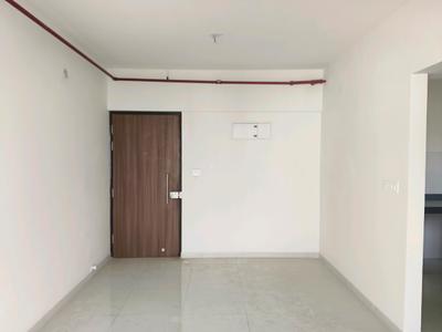 Living Room Image of 611 Sq.ft 1 BHK Apartment / Flat for rent in Runwal Gardens Phase 3 Bldg No 24 To 26, Dombivli East Thane for Rs. 13000