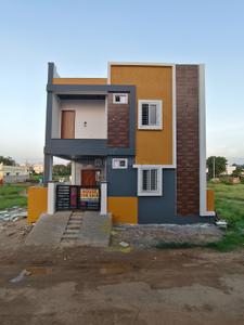 Building Image of 2106 Sq.ft 3 BHK Independent House for sale in Thumukunta Secunderabad for Rs. 10200000