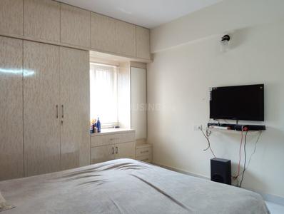 Bedroom Image of 1430 Sq.ft 3 BHK Apartment / Flat for sale in SM Zinnia by S And M Developers, Gunjur Bengaluru for Rs. 12400000