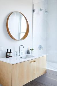 Bathroom Image of 7000 Sq.ft 6 BHK Apartment / Flat for sale in Kavita apartments, Juhu Mumbai for Rs. 205000000