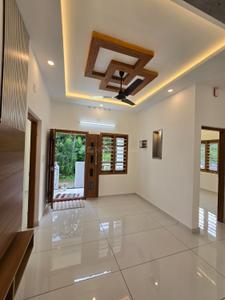 Hall Image of 810 Sq.ft 3 BHK Independent House for sale in North Parvur Kochi for Rs. 4500000
