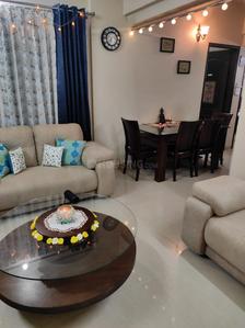 Hall Image of 1257 Sq.ft 2 BHK Apartment / Flat for sale in Eisha Empire, Hadapsar Pune for Rs. 8000000