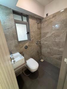 Bathroom Image of 436 Sq.ft 1 BHK Apartment / Flat for sale in Siddha Sky, Sion Mumbai for Rs. 13200000
