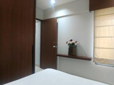 Bedroom Image of 950 Sq.ft 2 BHK Apartment / Flat for sale in Amit Astonia Classic, Undri Pune for Rs. 5300000