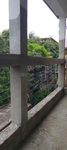 Balcony Image of 930 Sq.ft 2 BHK Apartment / Flat for sale in Dum Dum Kolkata for Rs. 4185000