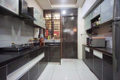 Kitchen Image of 4500 Sq.ft 5 BHK Villa for sale in Science City Ahmedabad for Rs. 45100000