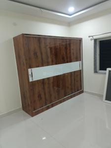 Bedroom Image of 1900 Sq.ft 4 BHK Apartment / Flat for rent in Masab Tank Hyderabad for Rs. 40000