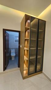 Image of 1750 Sq.ft 3 BHK Apartment / Flat for rent in Hitech City, Hyderabad for Rs. 53001