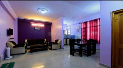 Hall Image of 1500 Sq.ft 3 BHK Apartment / Flat for rent in New Shimla Shimla for Rs. 35000