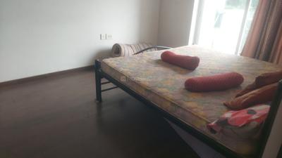 Bedroom Image of 640 Sq.ft 1 RK Apartment / Flat for sale in Lodha Belmondo, Gahunje Pune for Rs. 6500000