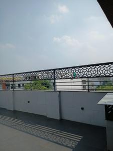 Balcony Image of 2400 Sq.ft 4.5 BHK Builder Floor for sale in Vasant Kunj New Delhi for Rs. 43000000