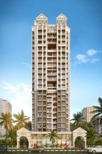 Image of 620 Sq.ft 1 BHK Apartment / Flat for sale in Superior Palacia, Airoli, Navi Mumbai for Rs. 9000000