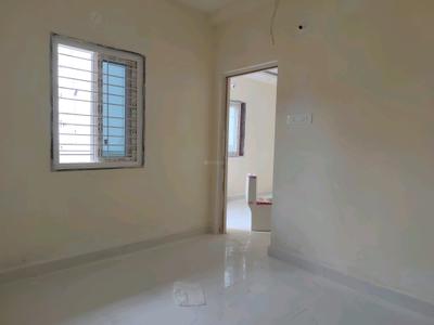 Bedroom Image of 675 Sq.ft 1 BHK Apartment / Flat for rent in Hafeezpet Hyderabad for Rs. 15750