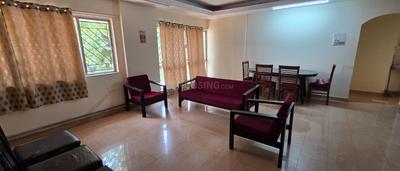 Hall Image of 1150 Sq.ft 3 BHK Apartment / Flat for sale in Naiknavare Sunshine Court, Kalyani Nagar Pune for Rs. 20000000