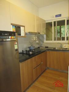 Kitchen Image of 1382 Sq.ft 3 BHK Apartment / Flat for sale in Brigade El Dorado by Brigade Enterprises Ltd, Huvinayakanahalli Bengaluru for Rs. 16050000