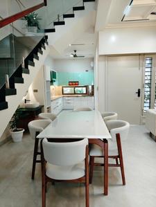 Hall Image of 2200 Sq.ft 5 BHK Villa for sale in Manyawas Jaipur for Rs. 23100000