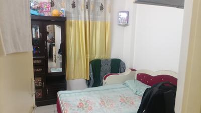 Bedroom Image of 600 Sq.ft 2 BHK Apartment / Flat for rent in Ashadeep Rudraksha II, Karolan Ka Barh Jaipur for Rs. 12000
