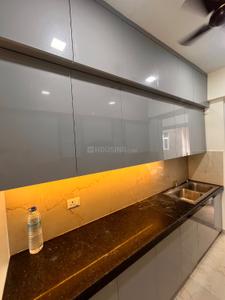 Kitchen Image of 1494 Sq.ft 3 BHK Apartment / Flat for sale in Smartworld Gems, Sector 89 Gurgaon for Rs. 21000000