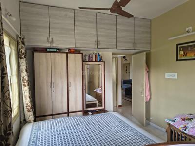 Bedroom Image of 1026 Sq.ft 2 BHK Apartment / Flat for sale in Satellite Ahmedabad for Rs. 6800000